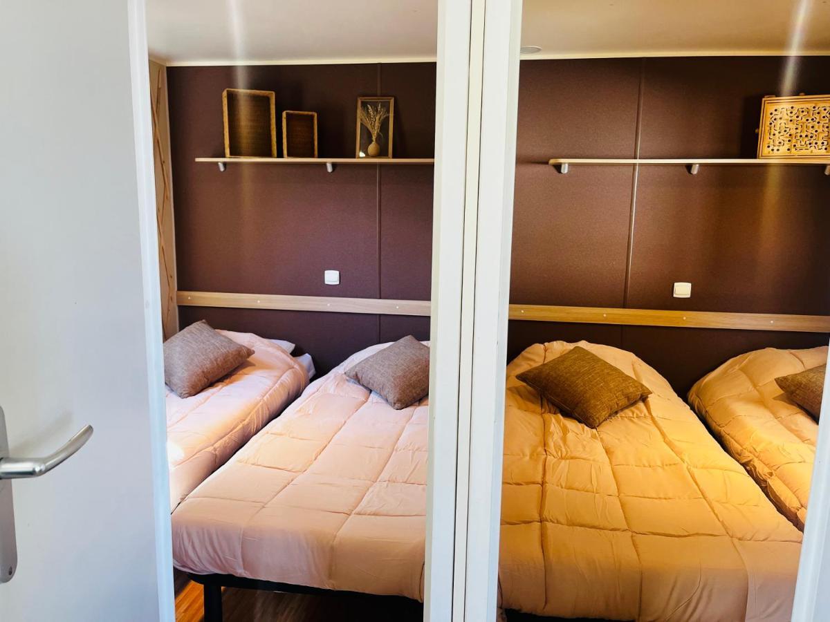 Mobil-Home Cosy Clim&Tv-3 Chambres Vic-la-Gardiole Extérieur photo