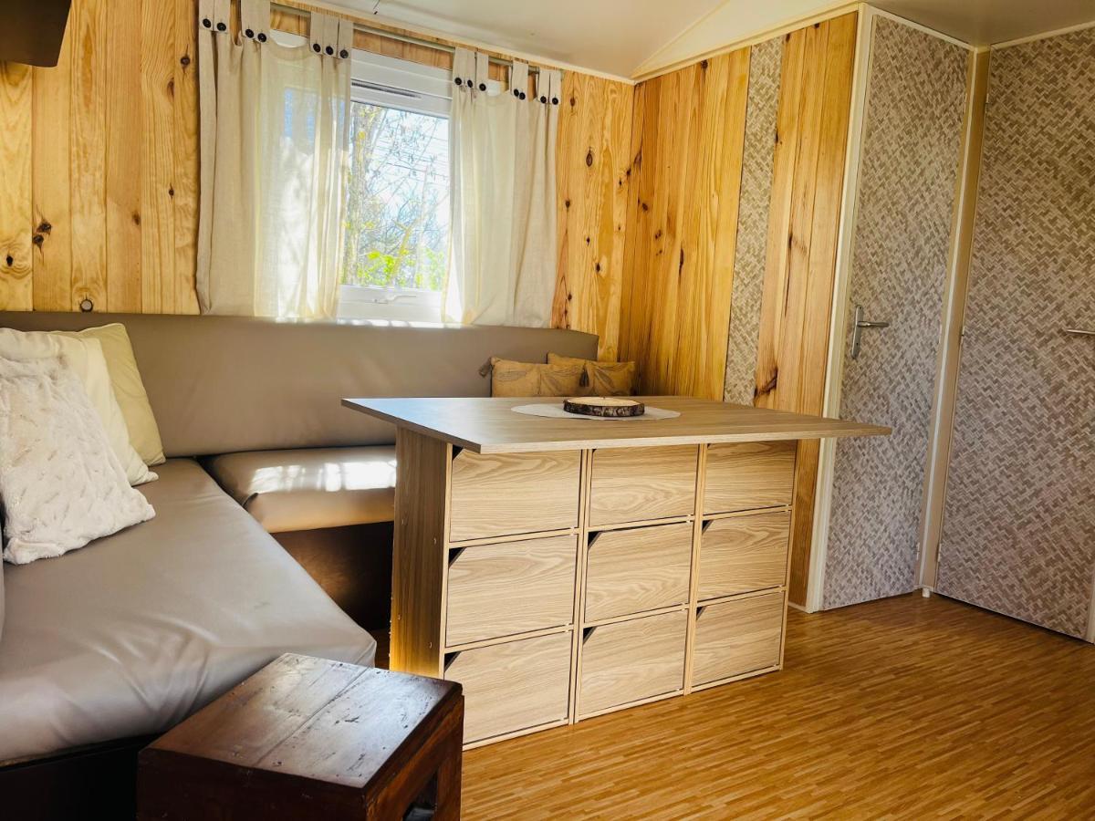 Mobil-Home Cosy Clim&Tv-3 Chambres Vic-la-Gardiole Extérieur photo