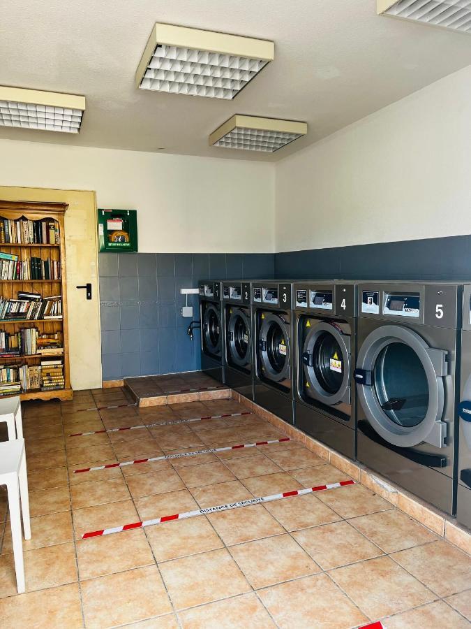 Mobil-Home Cosy Clim&Tv-3 Chambres Vic-la-Gardiole Extérieur photo
